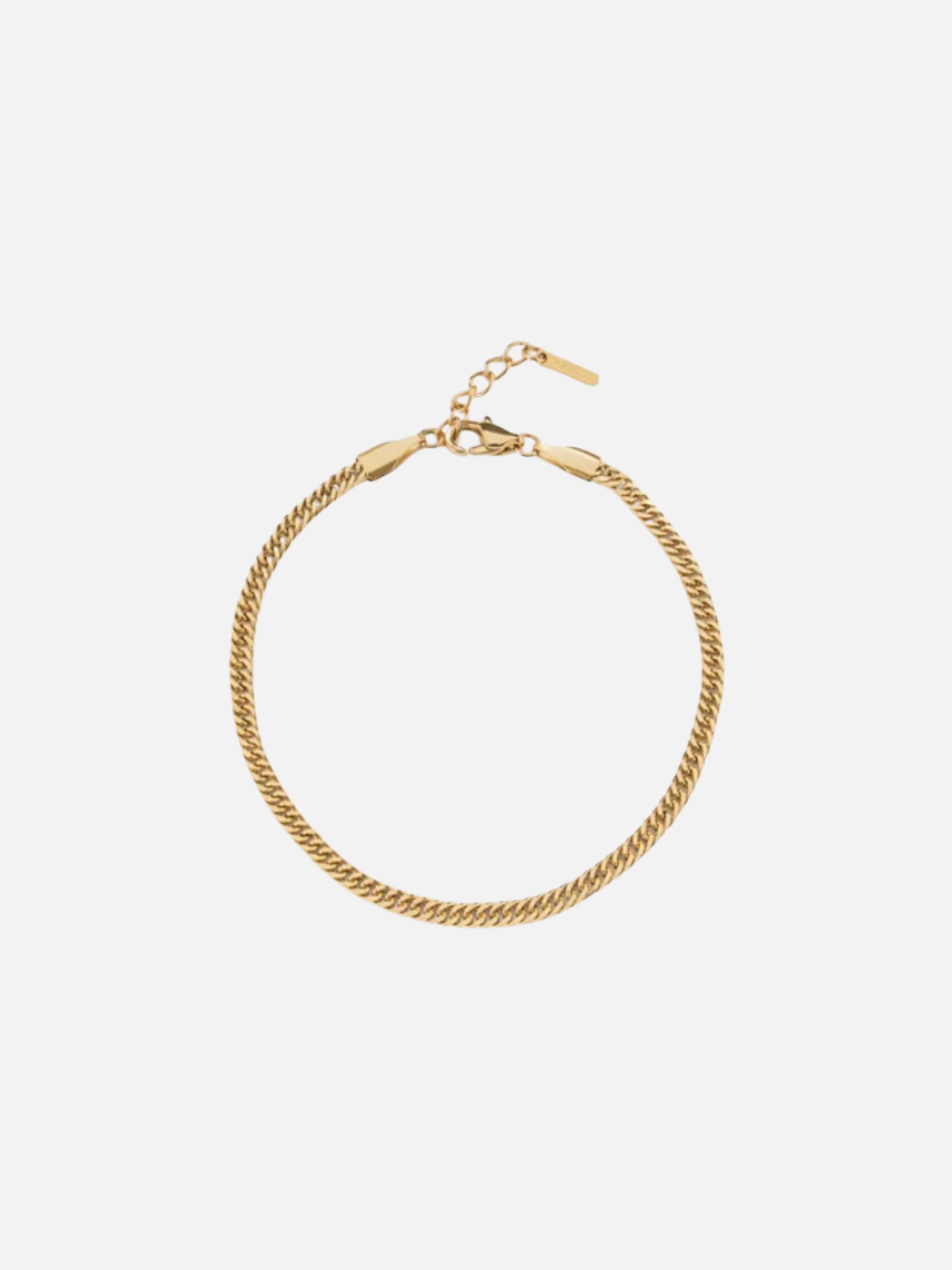 ENDLESS BRACELET SILVER