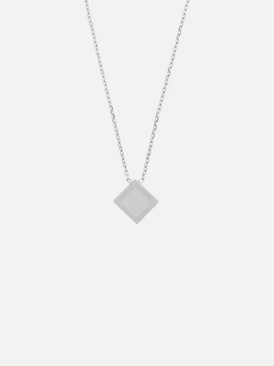 LONDON CHAIN SILVER