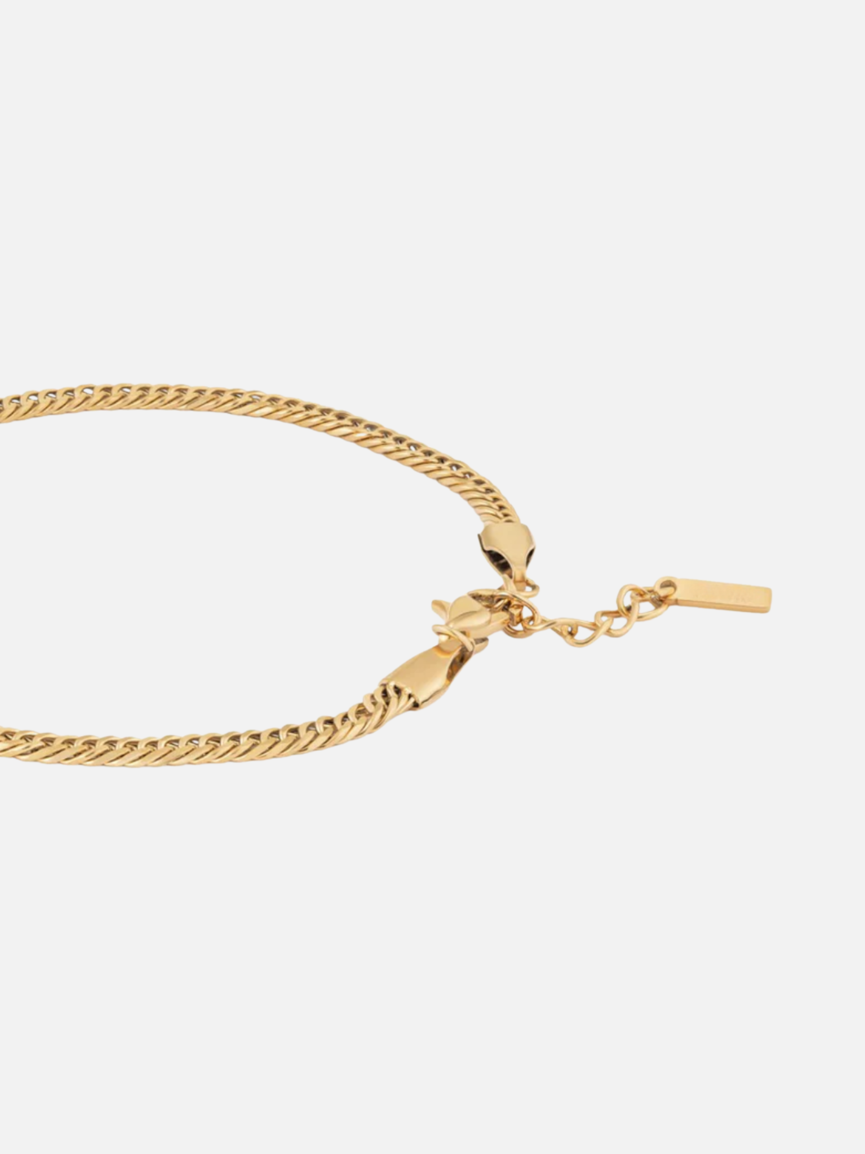 ENDLESS BRACELET SILVER