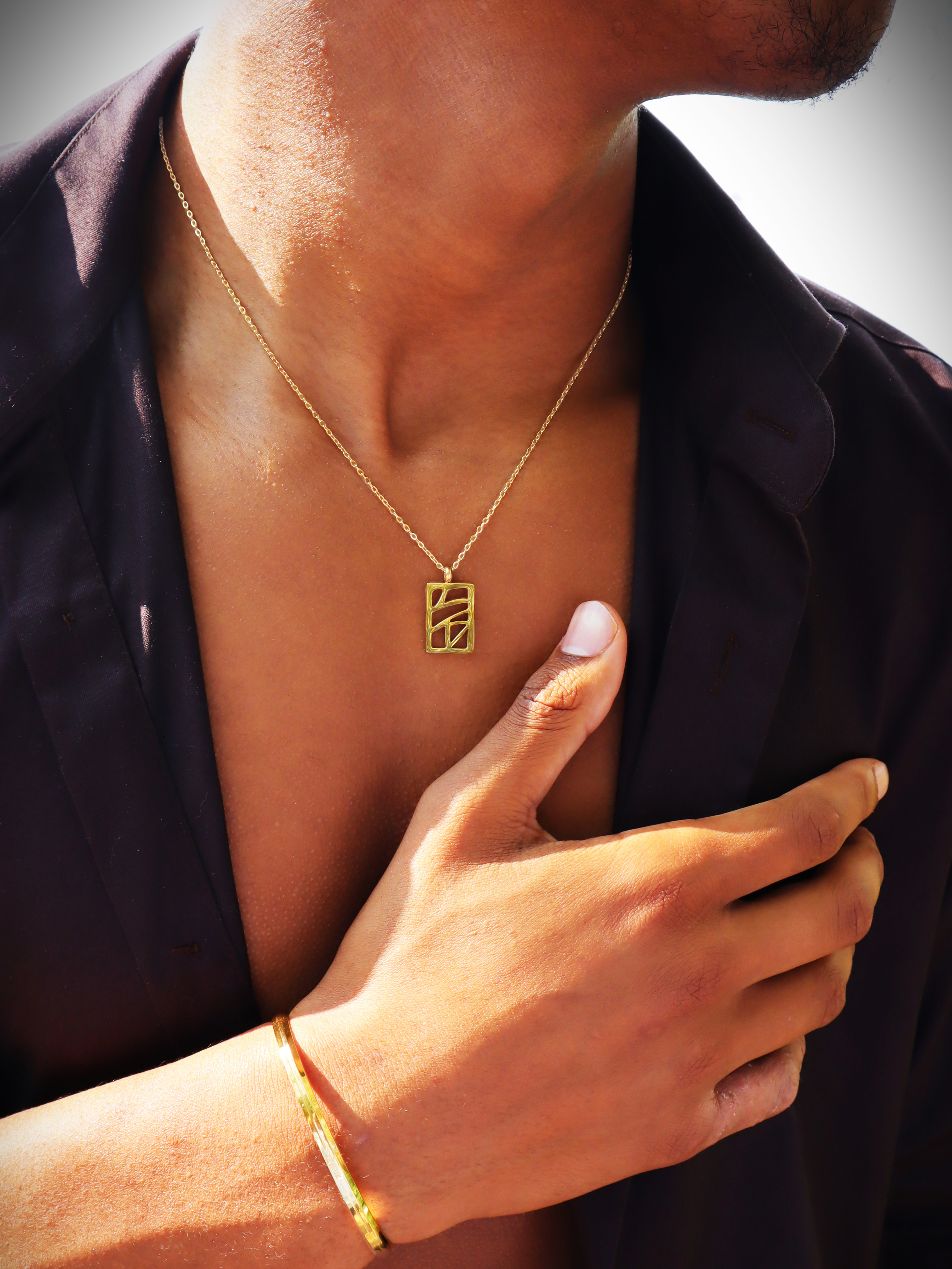 IBI CHAIN GOLD
