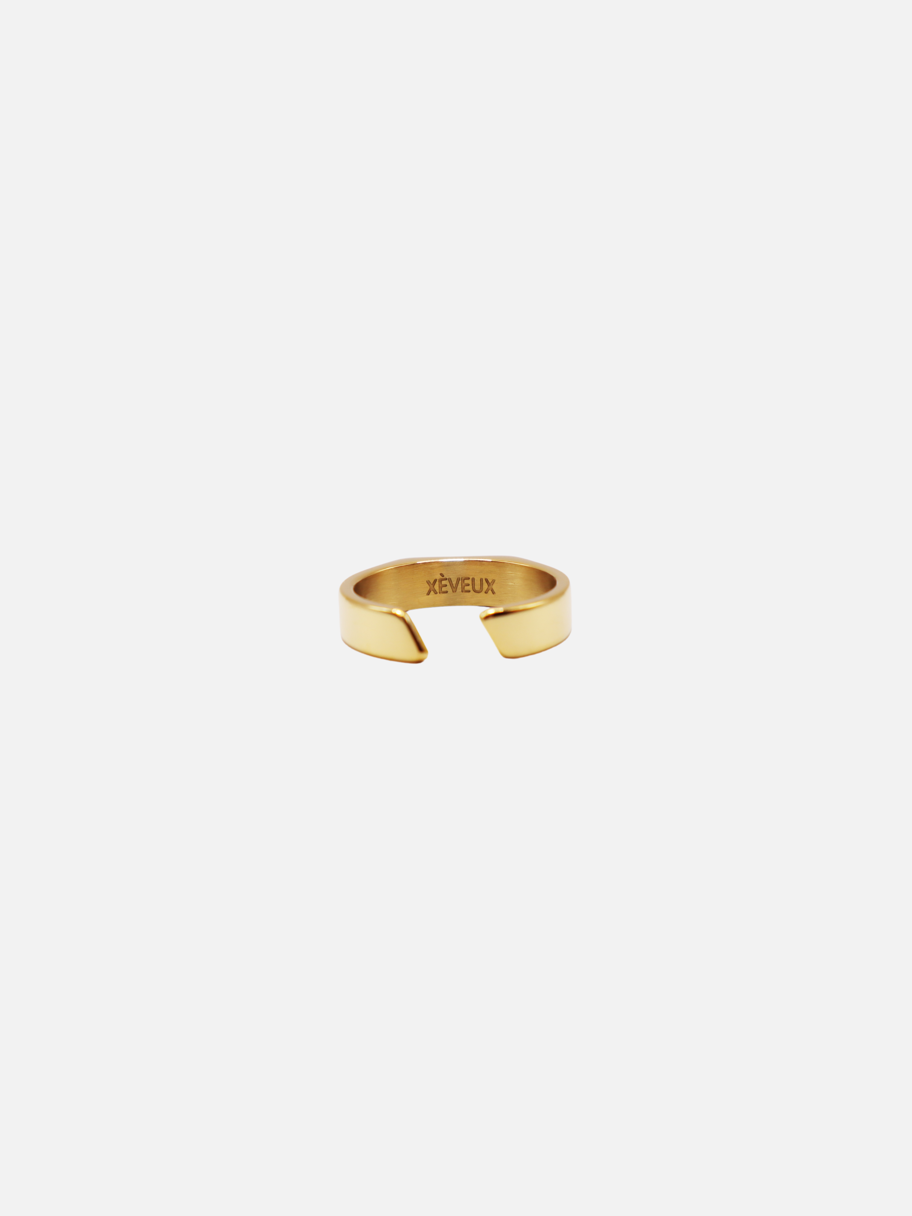 MONACO RING SILVER