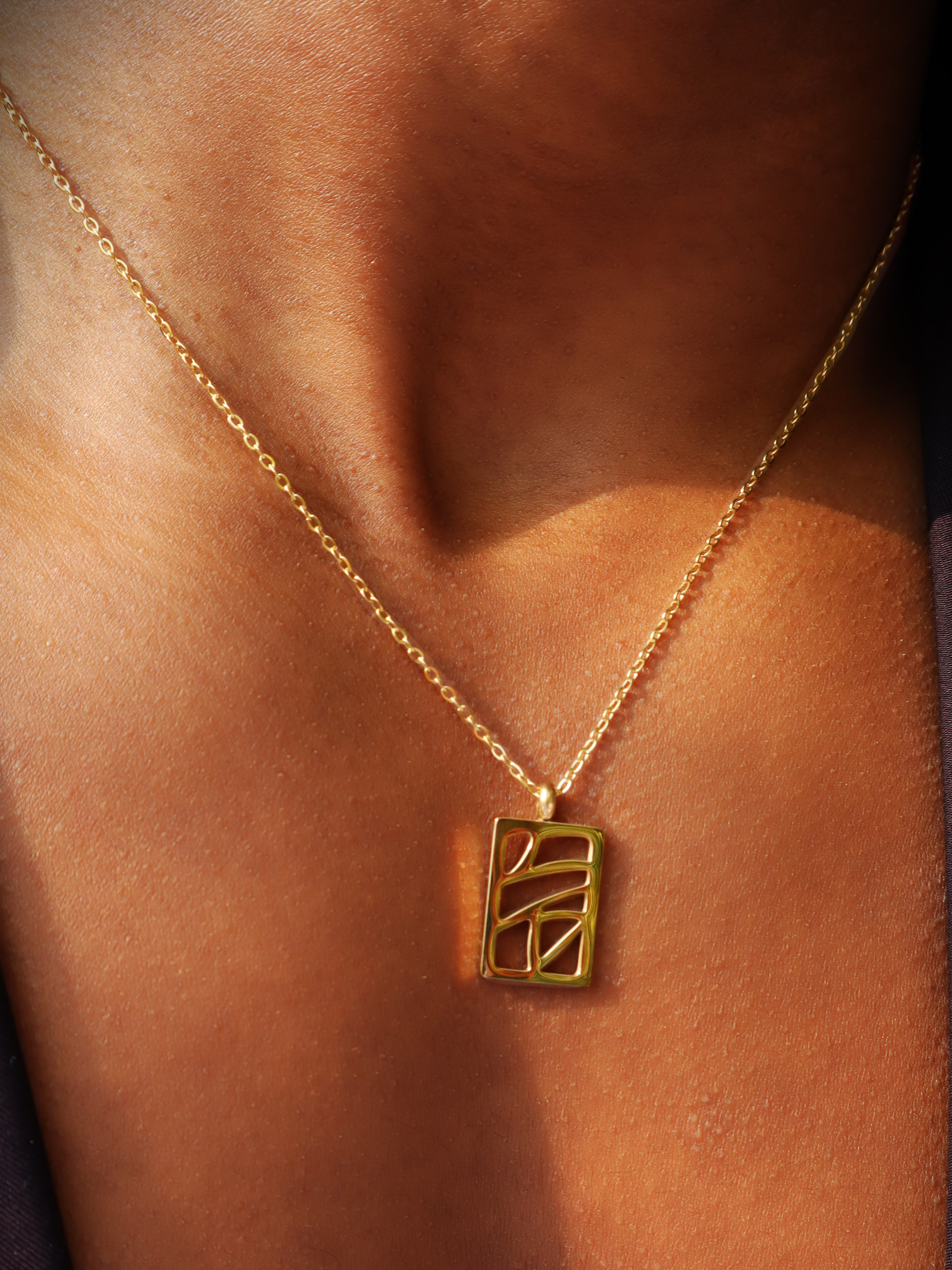 IBI CHAIN GOLD