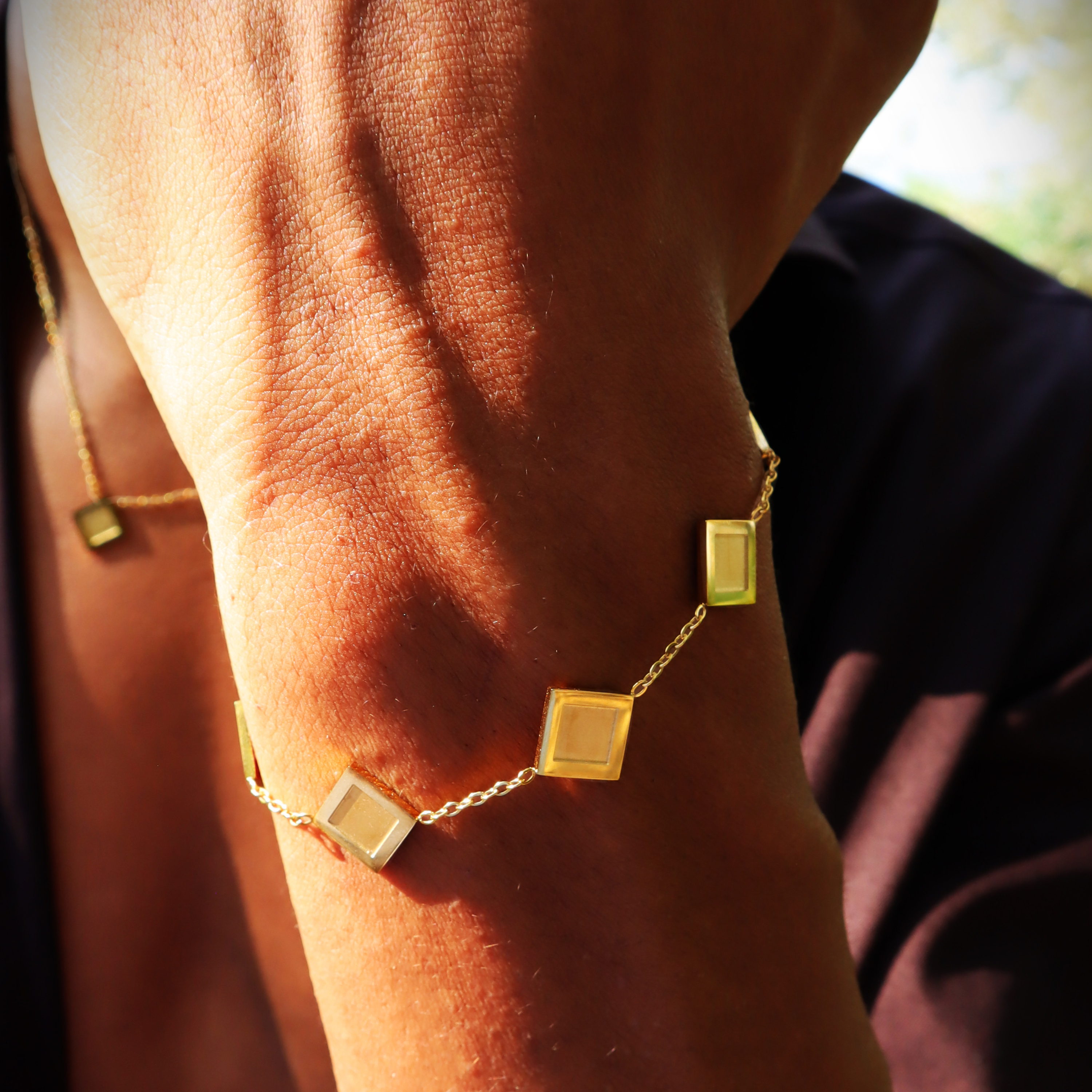 LONDON BRACELET SILVER