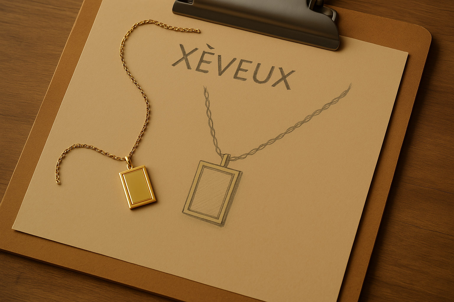 Jewelry Design & Research.