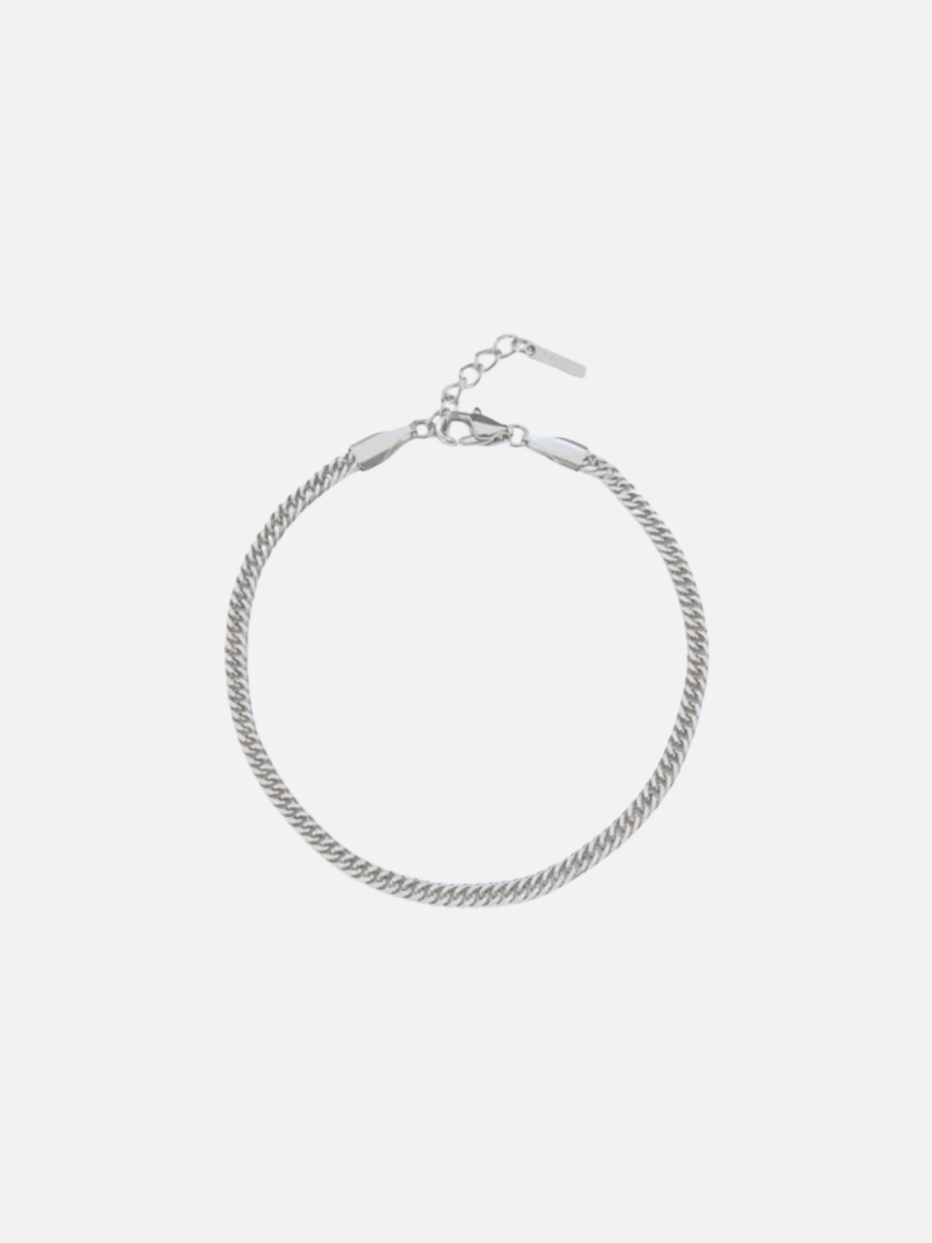 ENDLESS BRACELET SILVER