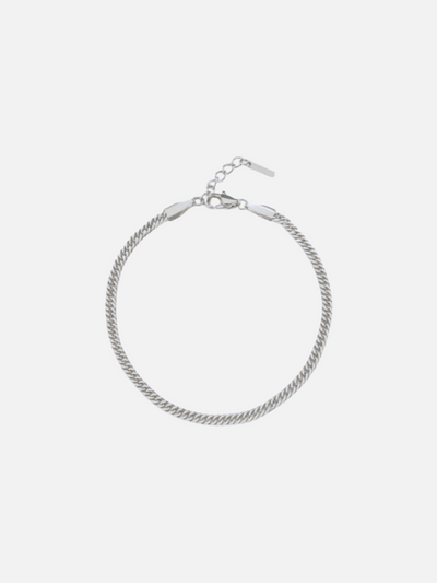 ENDLESS BRACELET SILVER