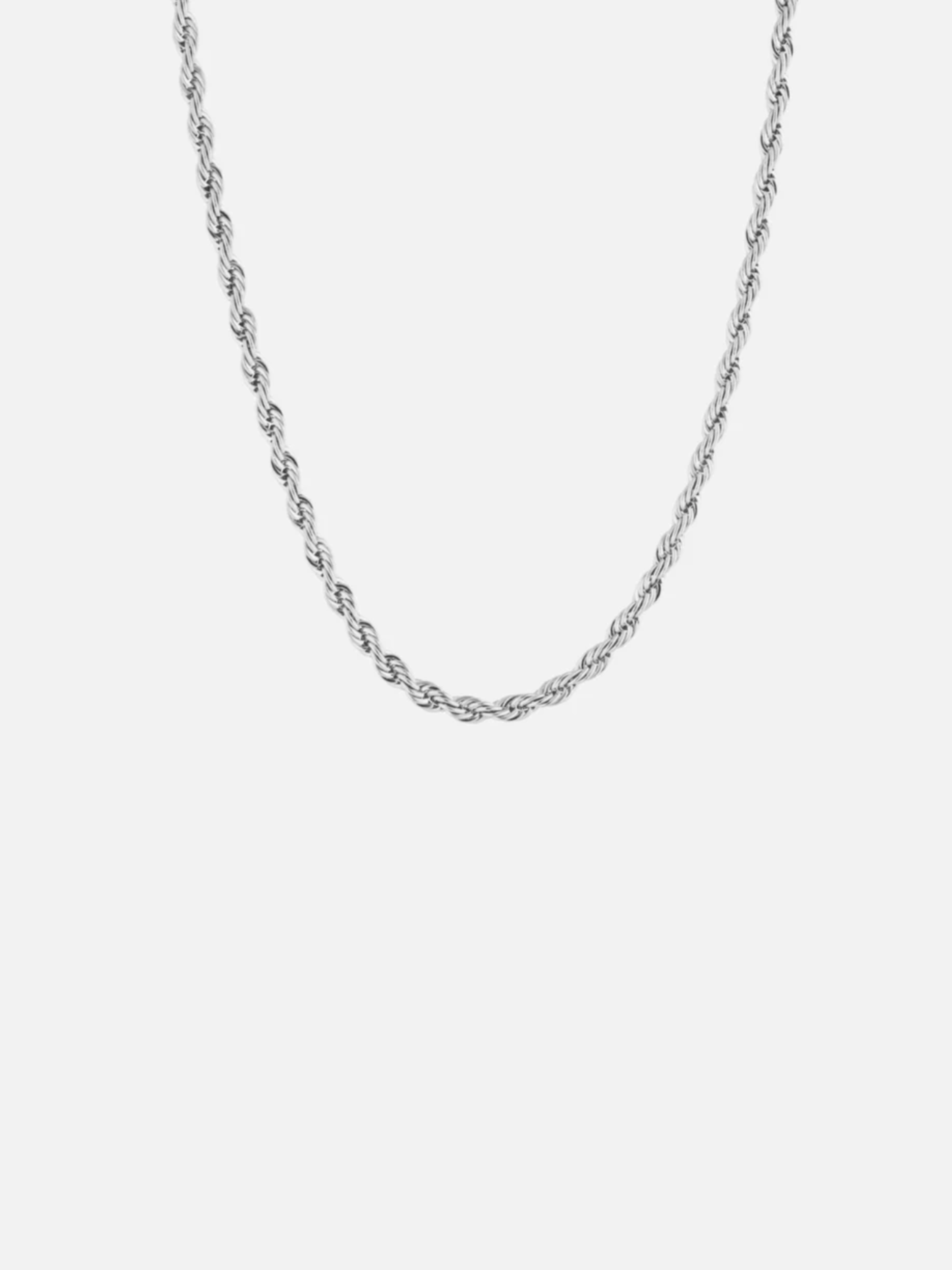 ENDLESS CHAIN SILVER