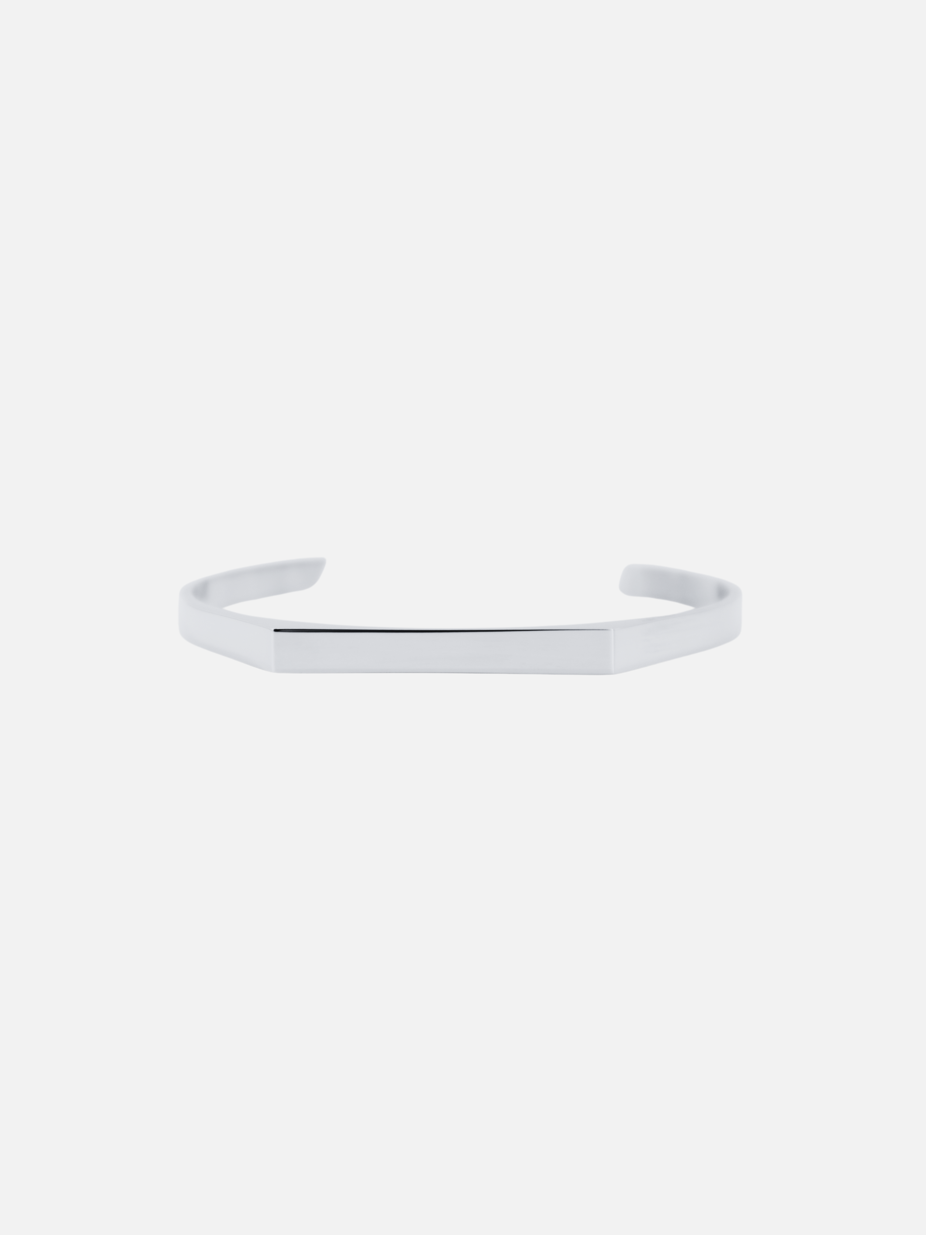 MONACO BRACELET SILVER