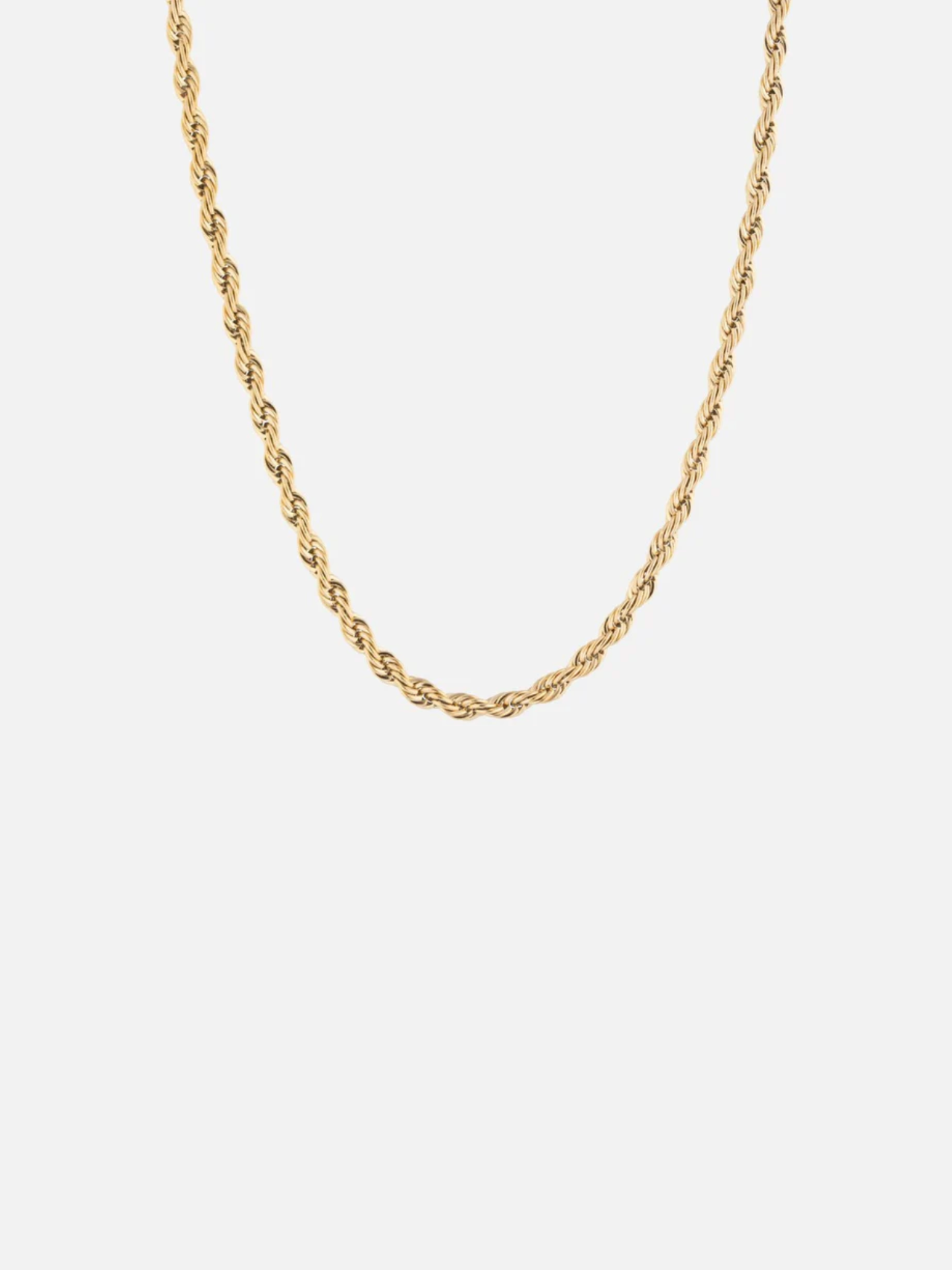 ENDLESS CHAIN GOLD