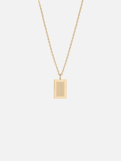 WINDOW CHAIN GOLD