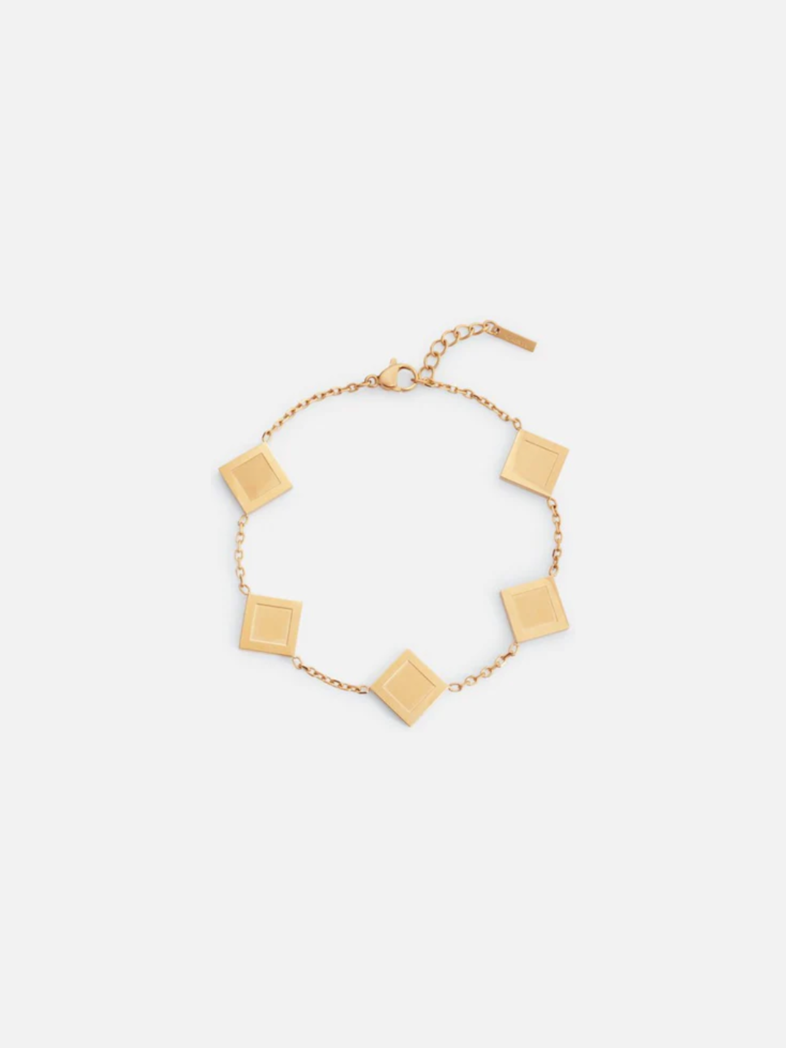 LONDON BRACELET GOLD
