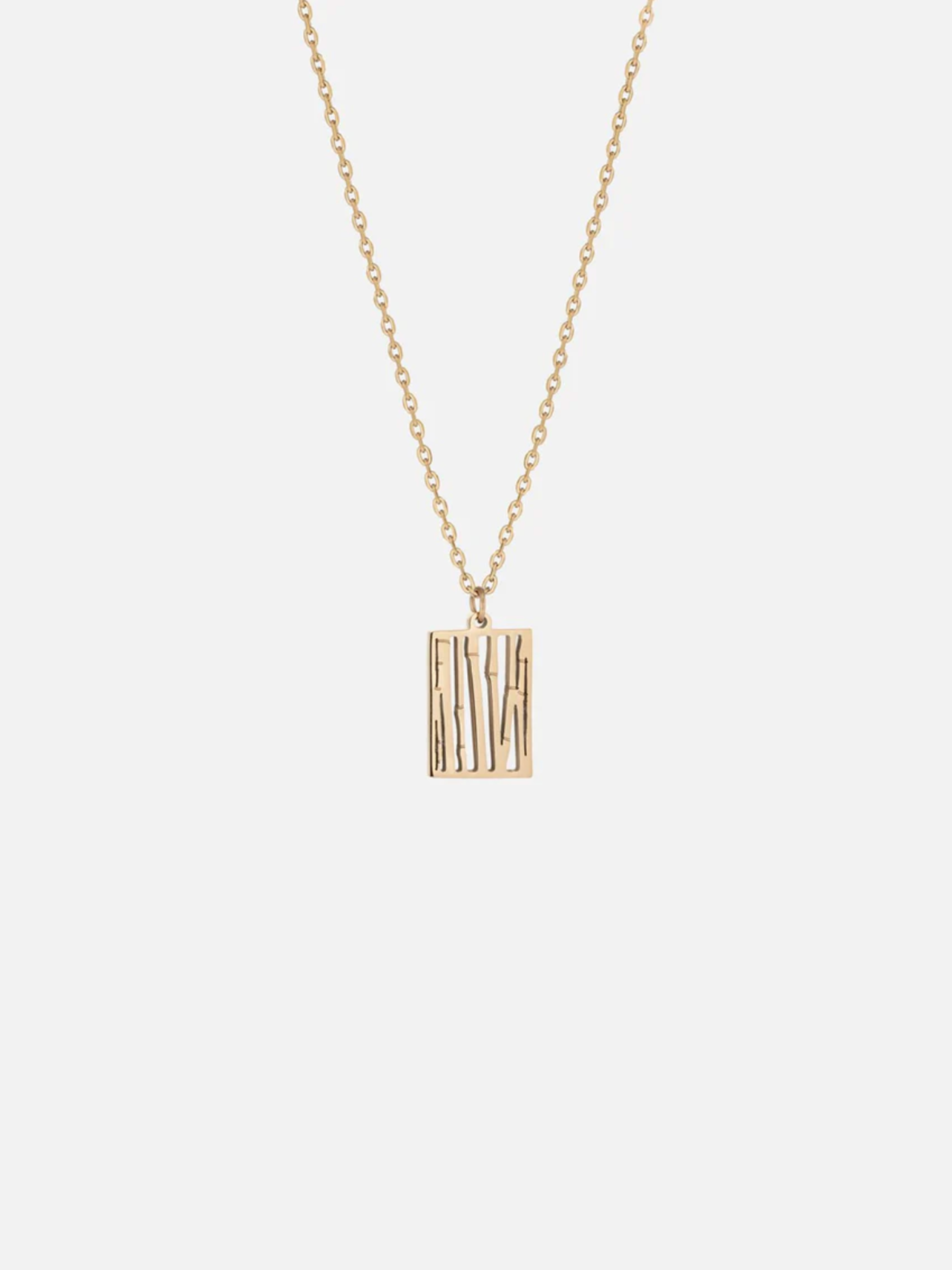 BAMBOO CHAIN GOLD