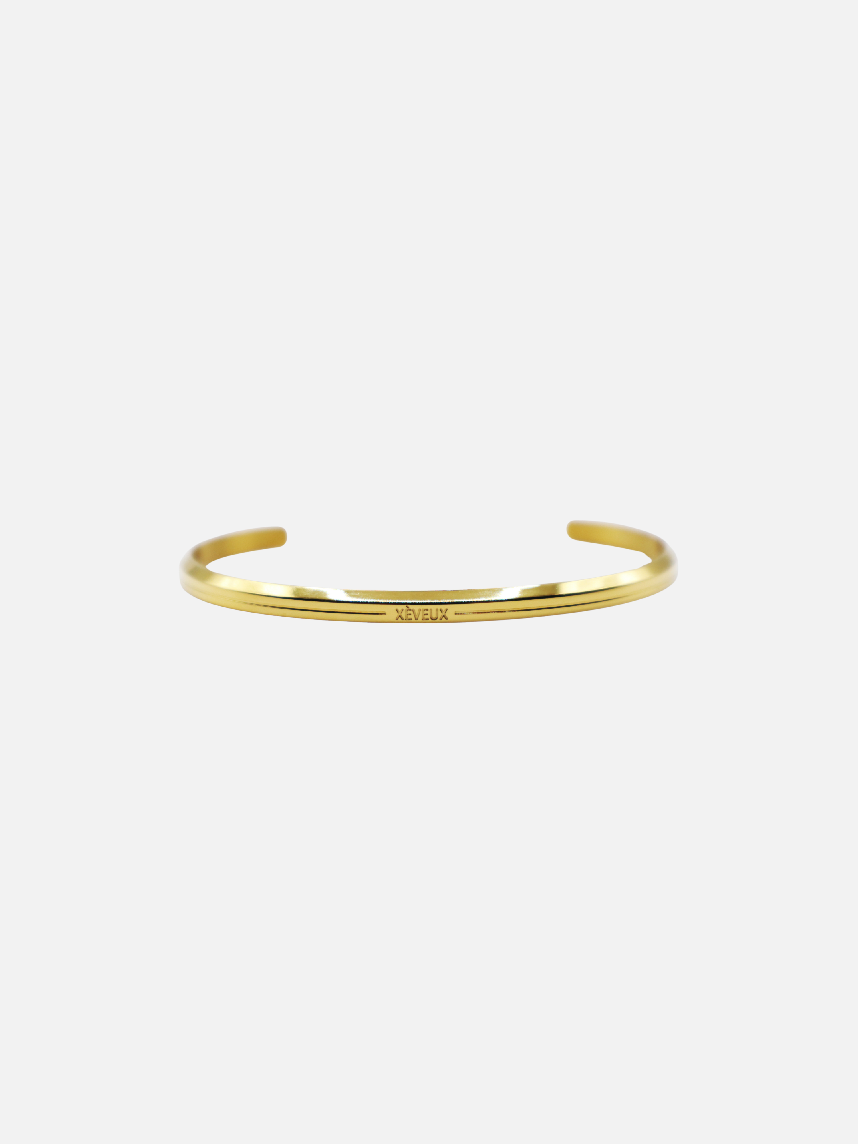 HALO BRACELET GOLD