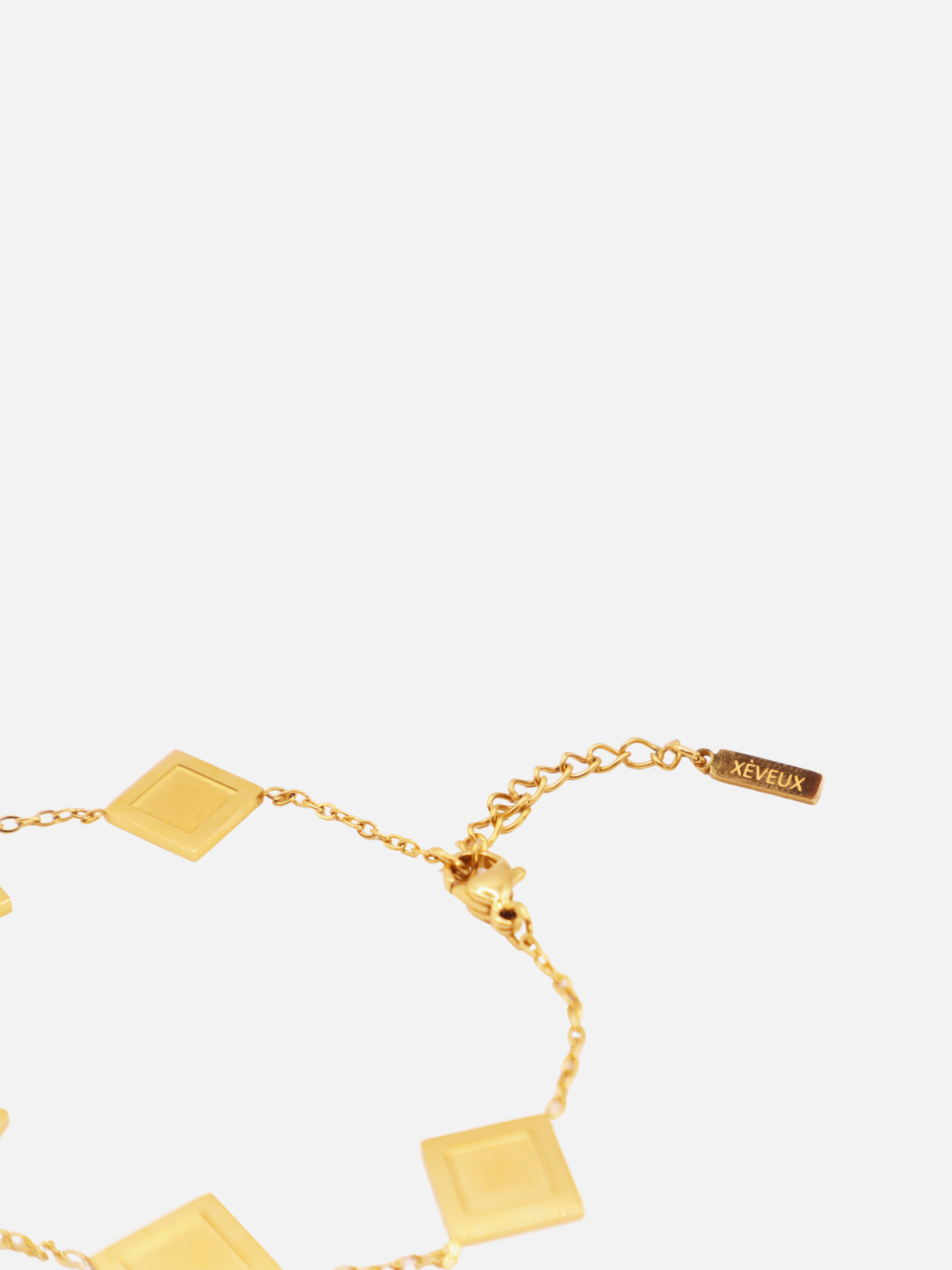 LONDON BRACELET GOLD