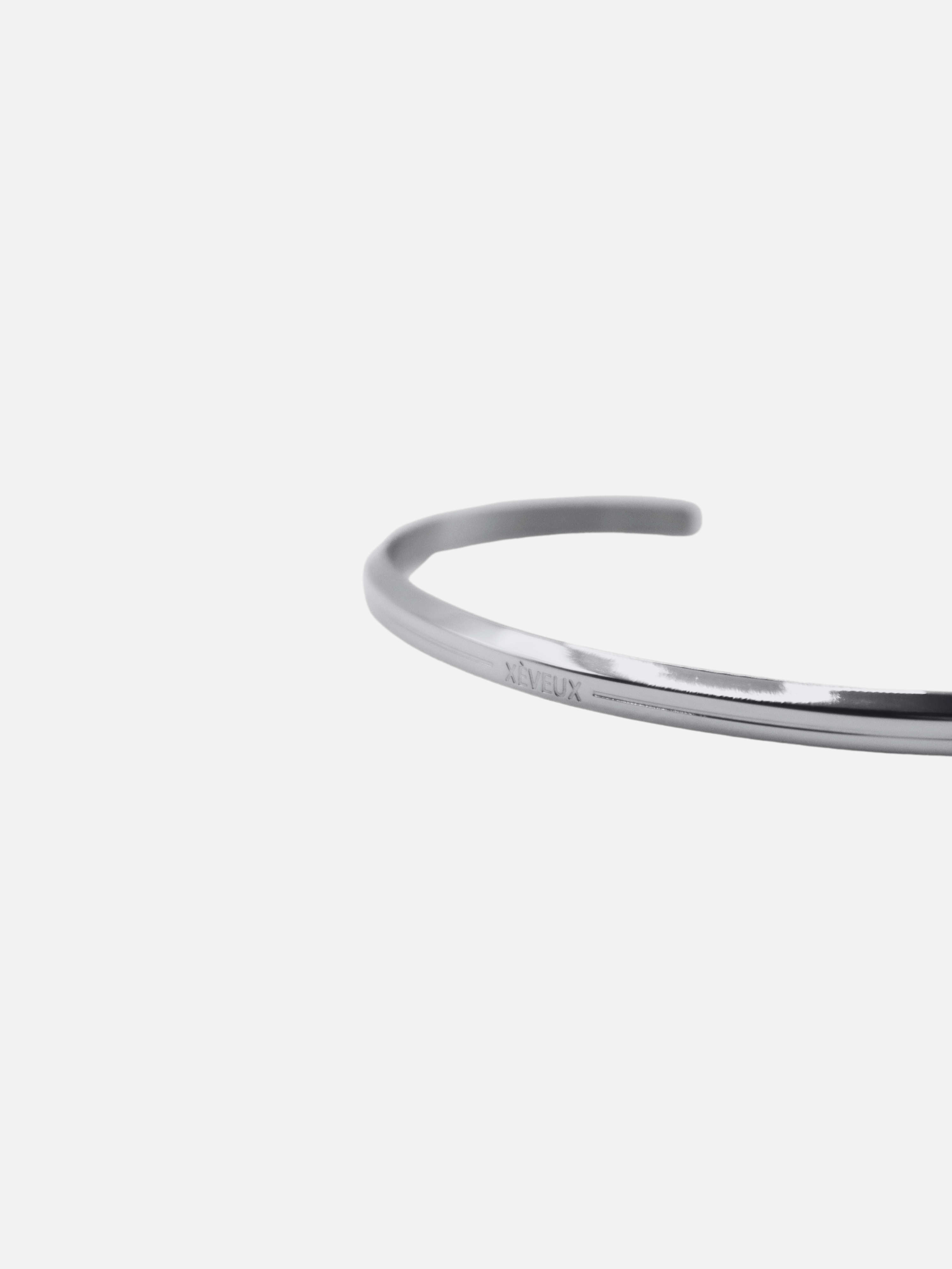 HALO BRACELET SILVER