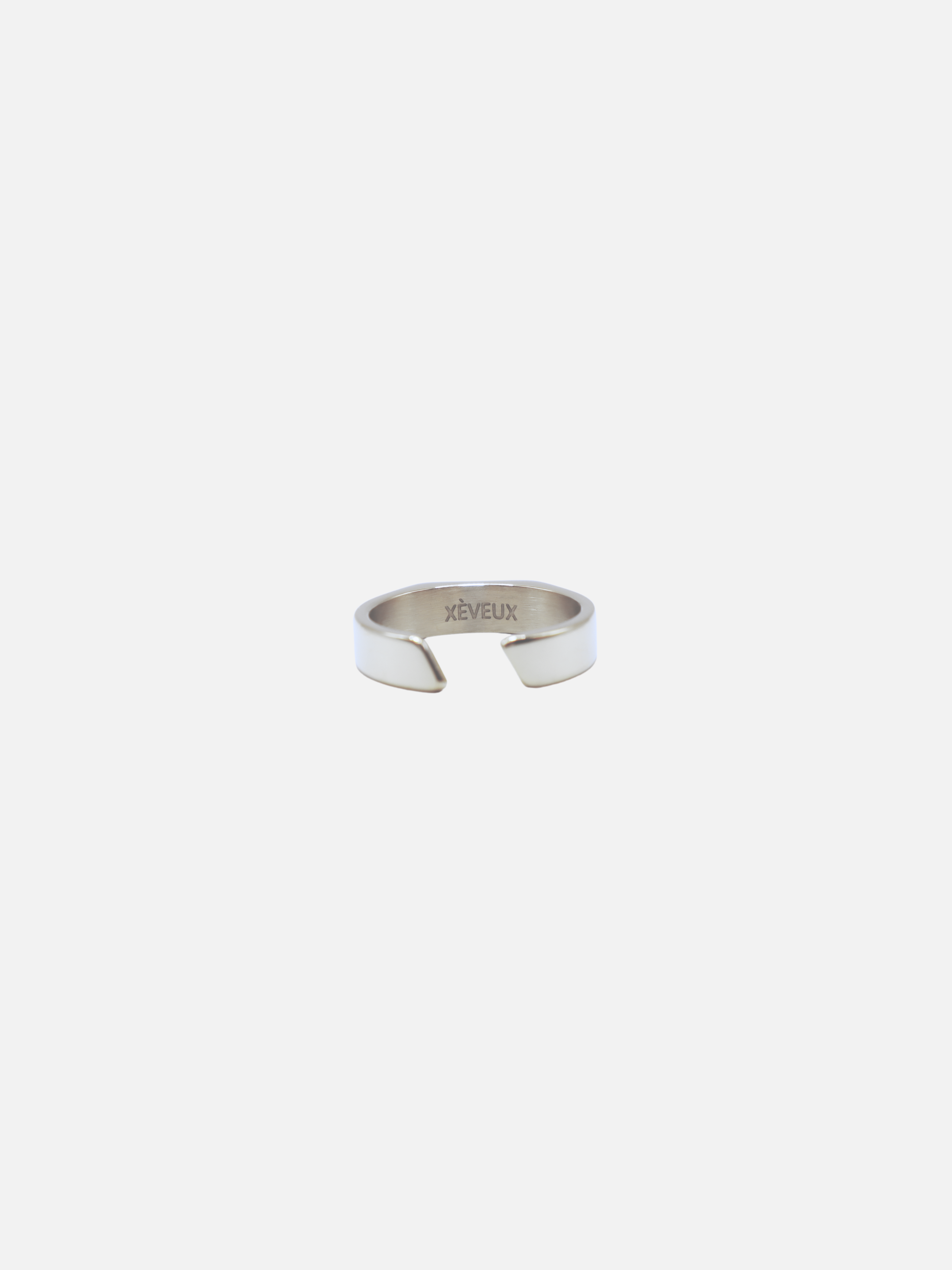 MONACO RING SILVER