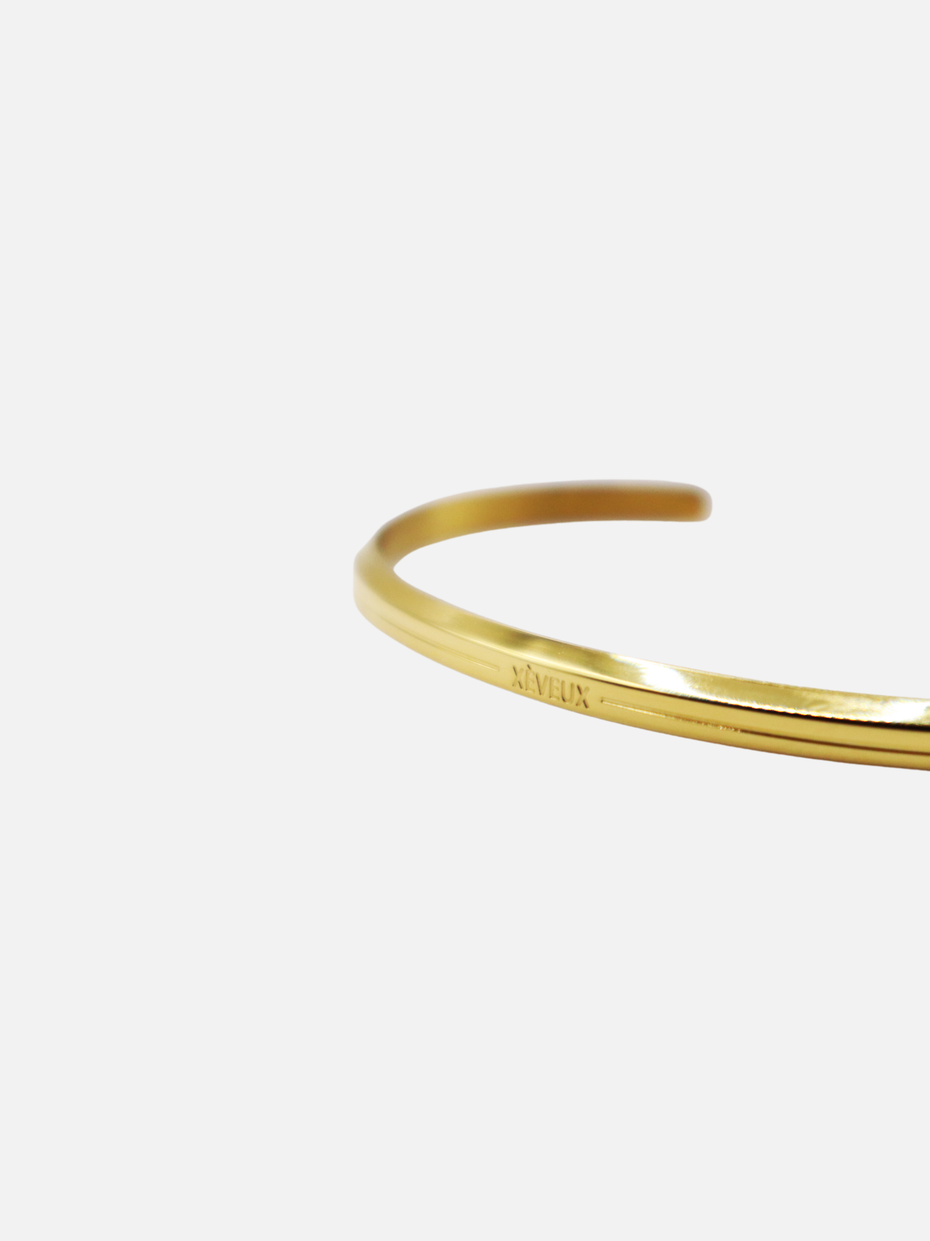 HALO BRACELET GOLD