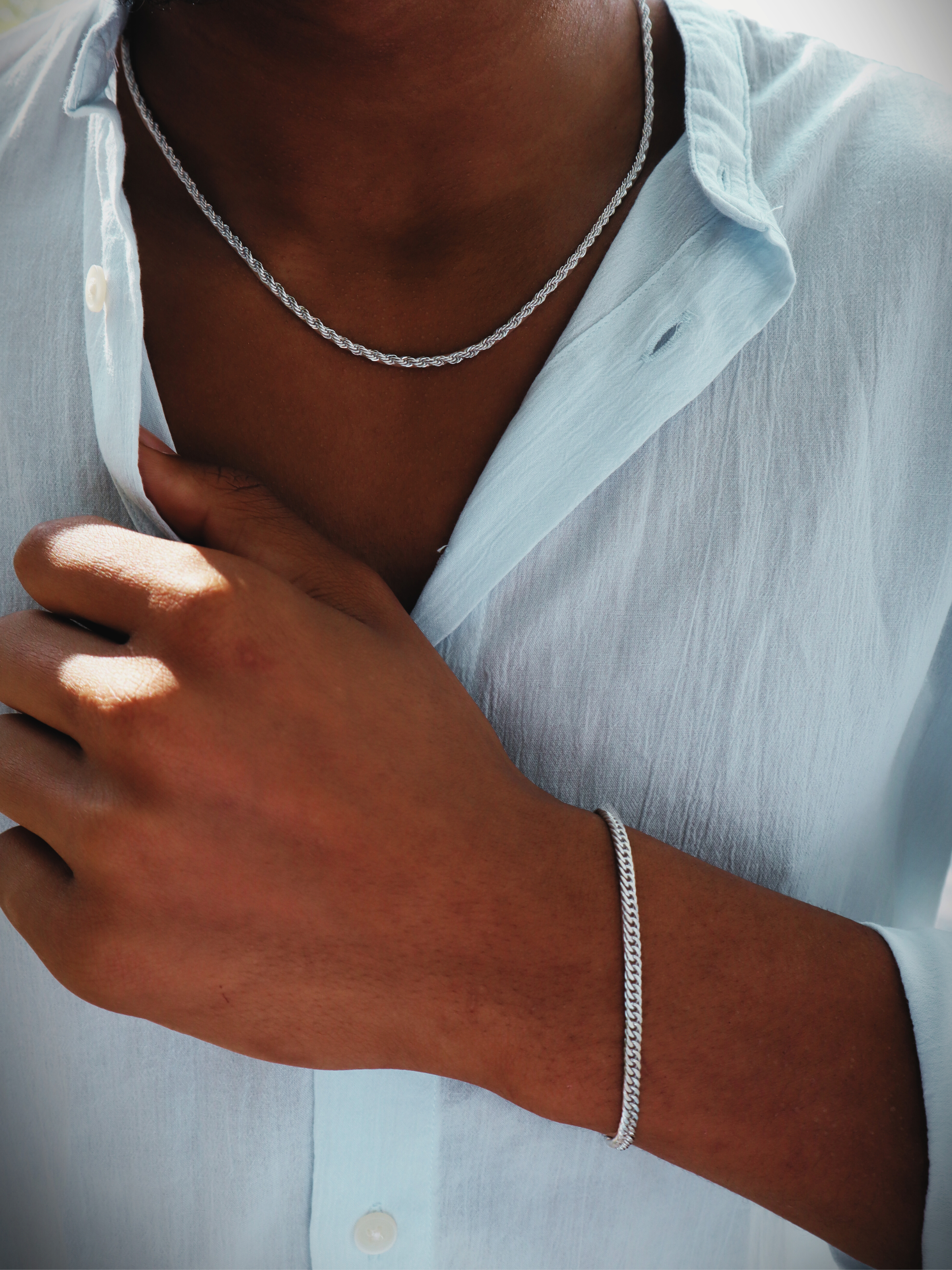 ENDLESS BRACELET GOLD