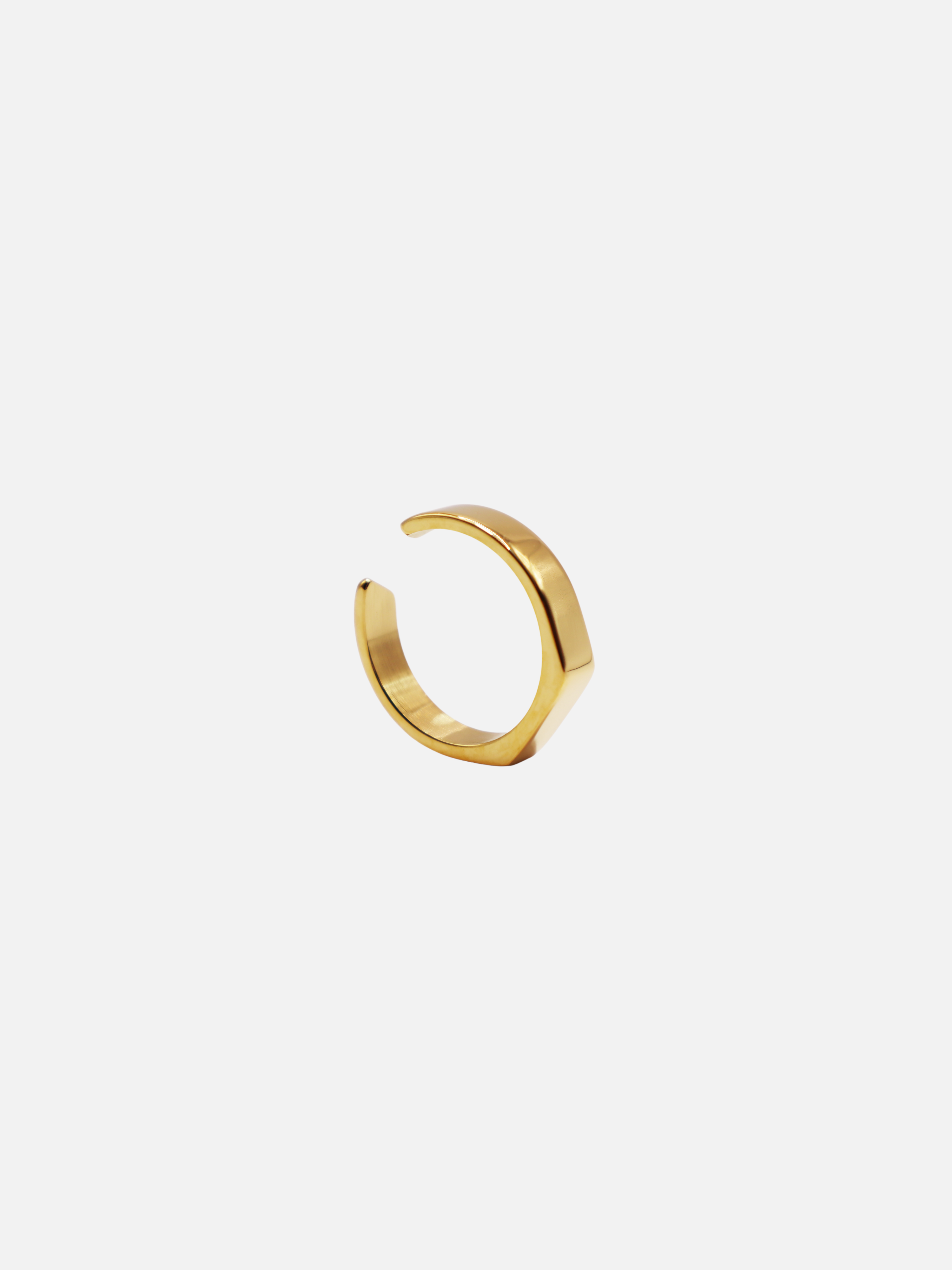 MONACO RING SILVER