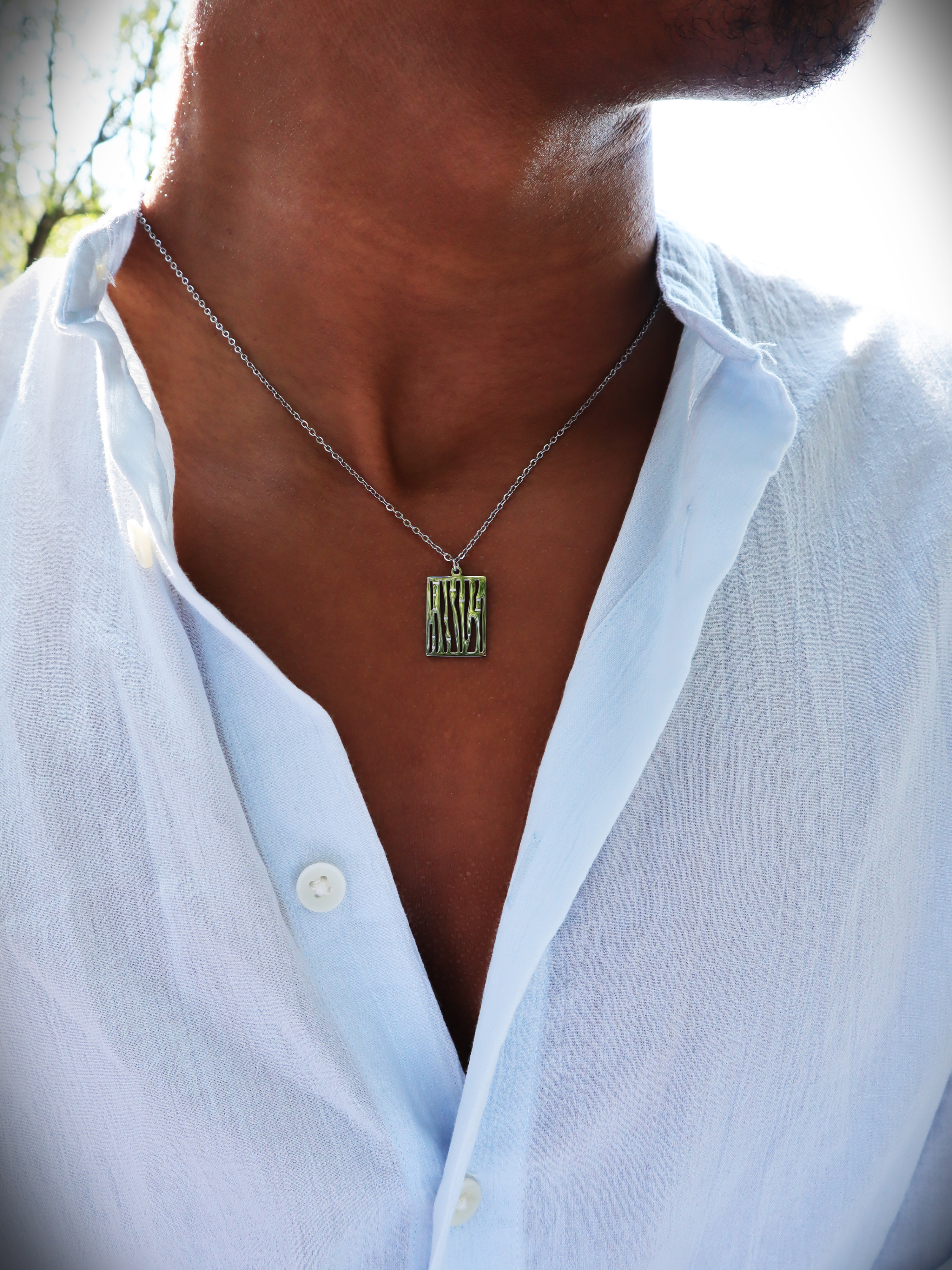 BAMBOO KETTING