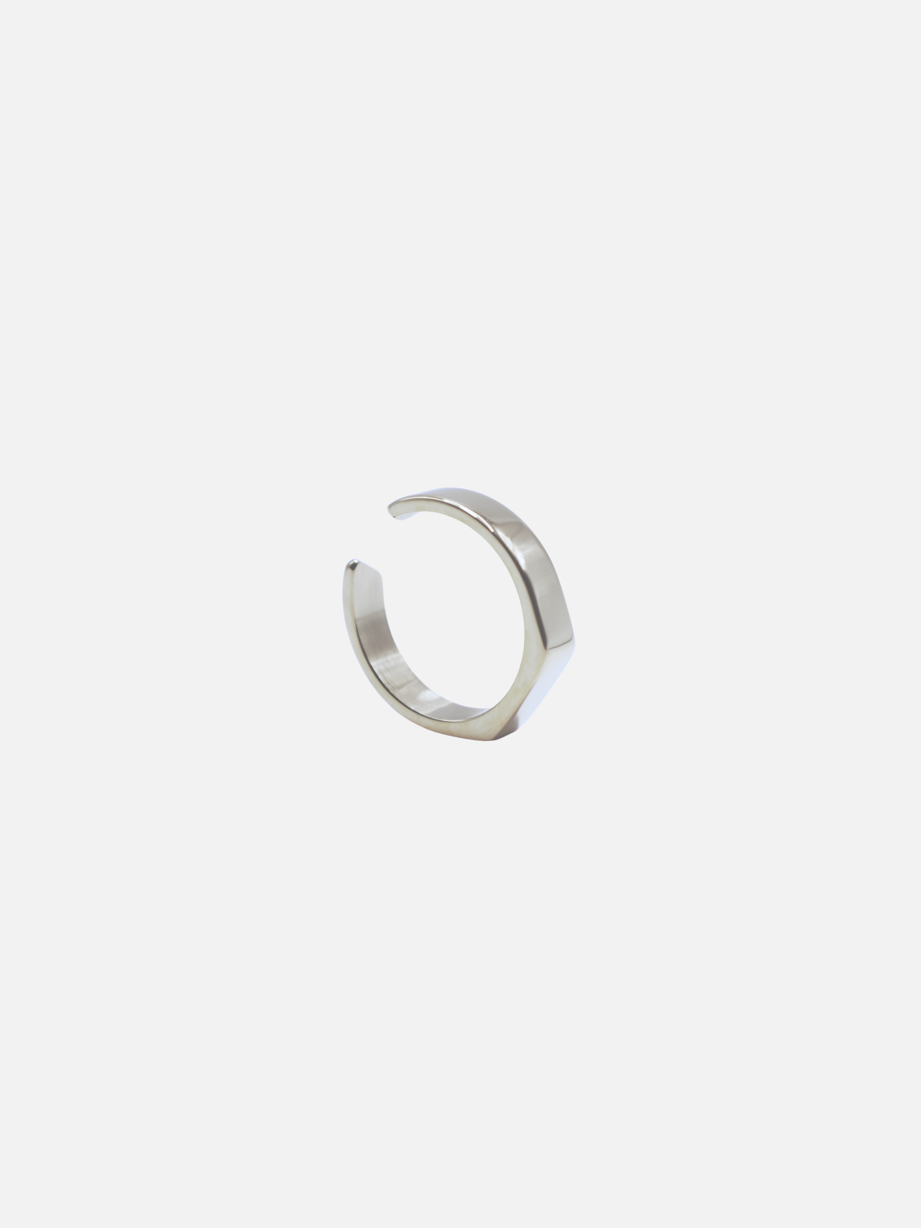 MONACO RING SILVER