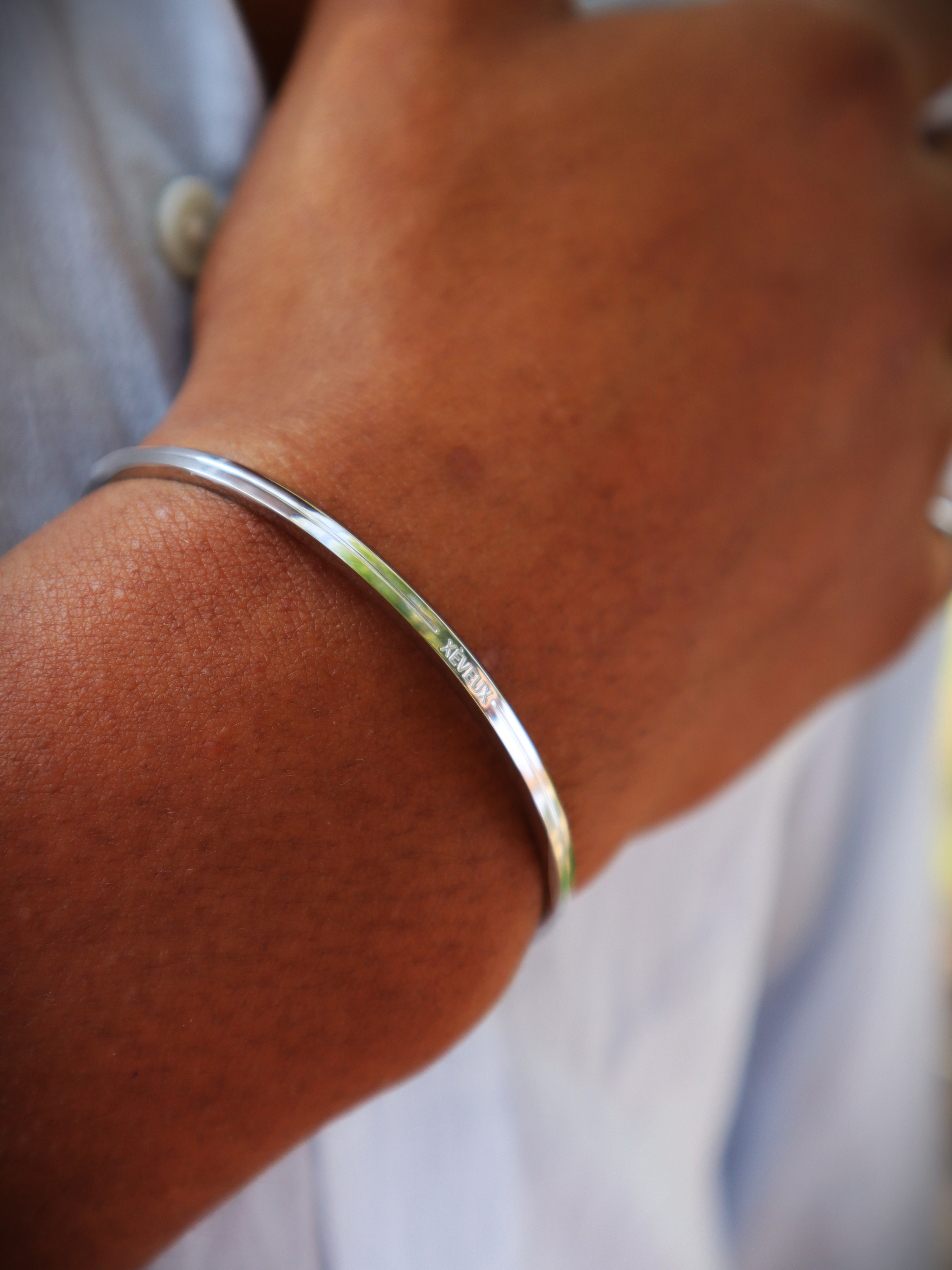 HALO BRACELET GOLD