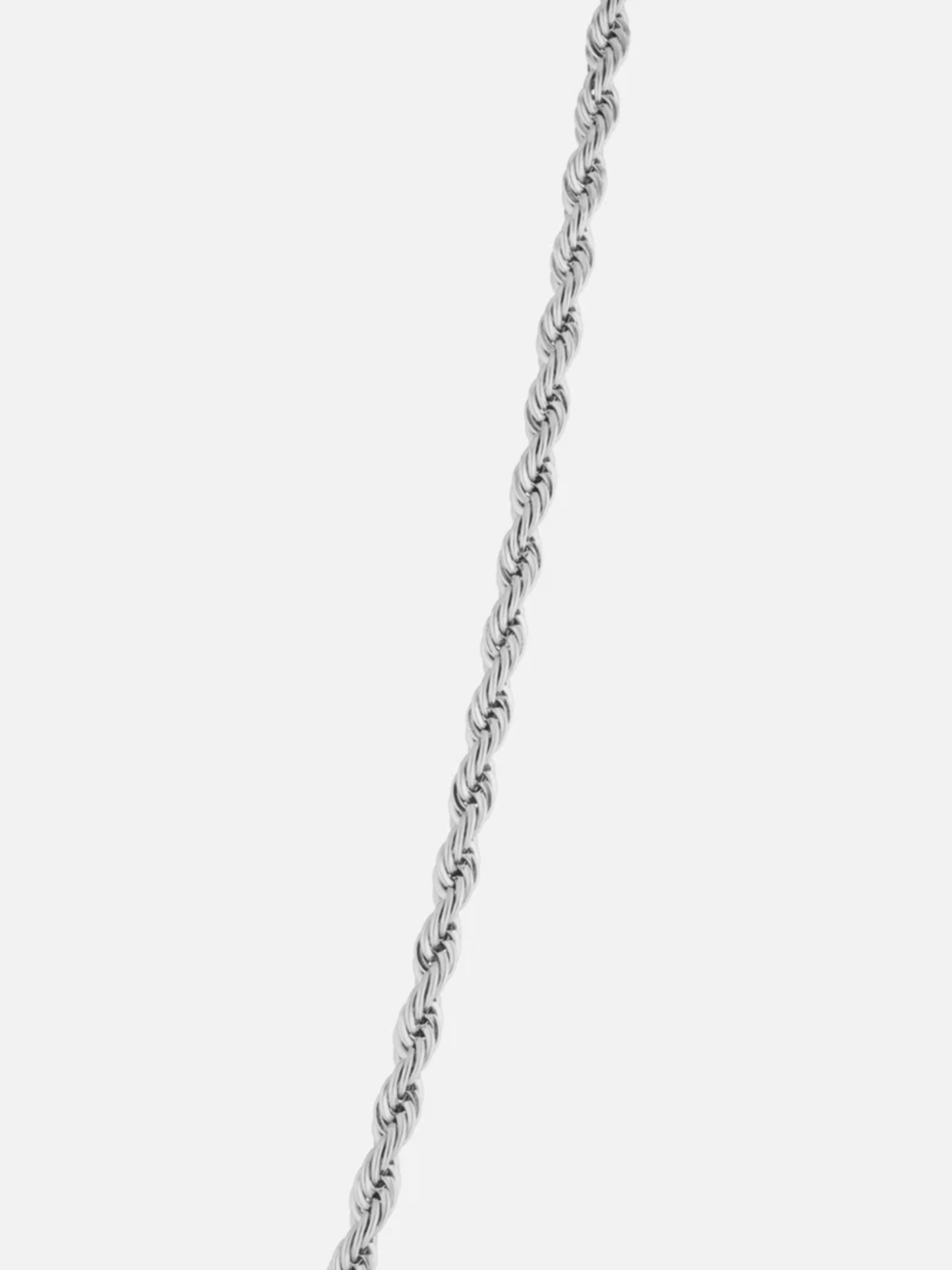 ENDLESS CHAIN SILVER