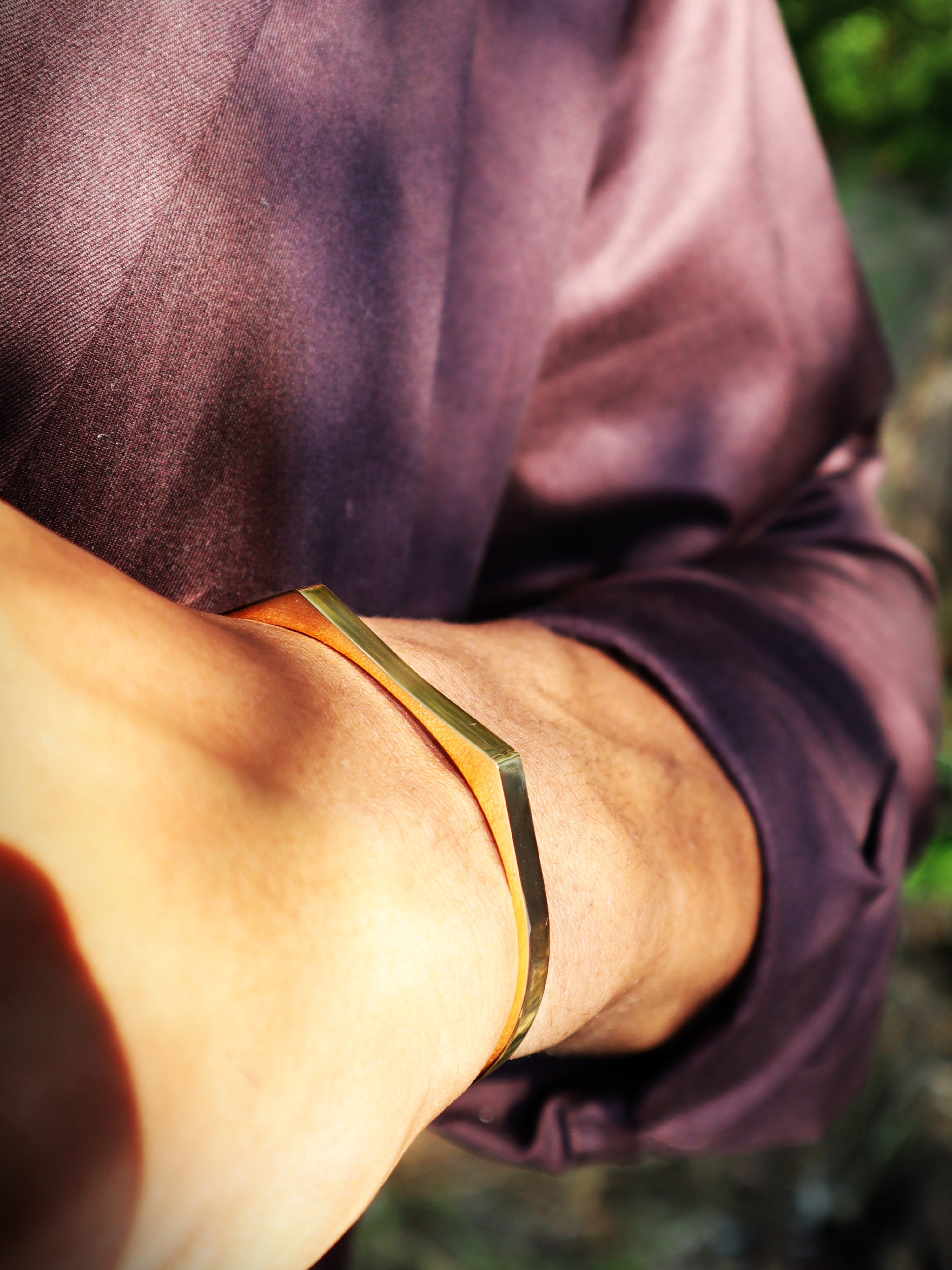 MONACO BRACELET SILVER
