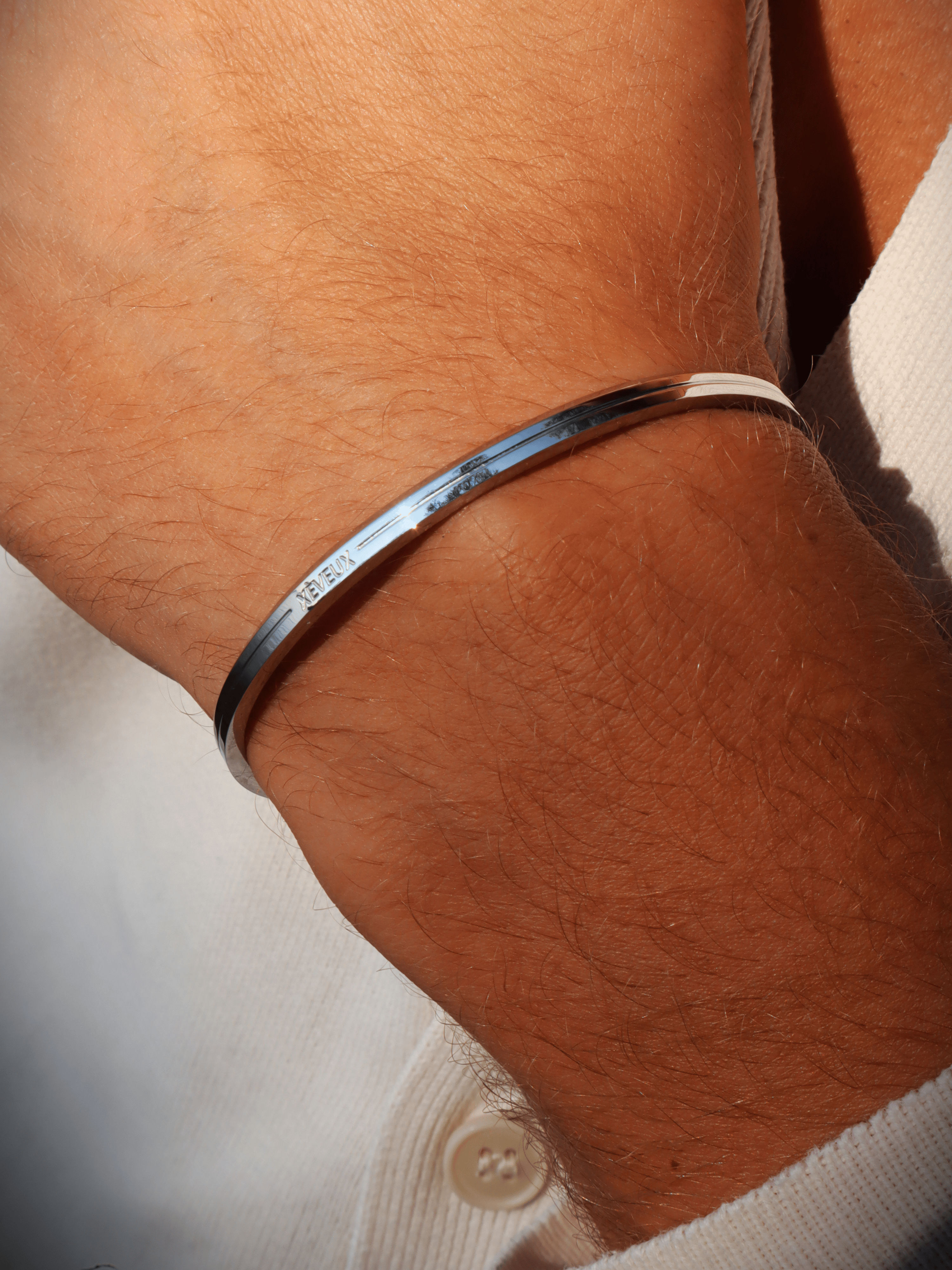 HALO BRACELET GOLD